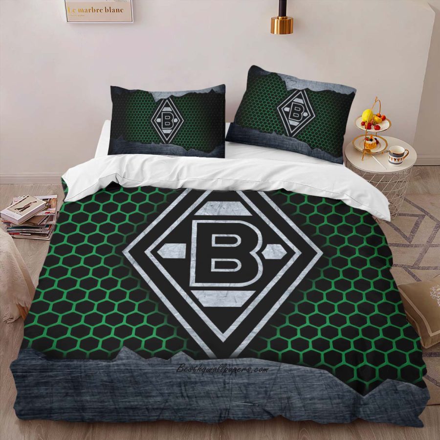 Borussia Monchengladbach VfL05 Kinderbettwäsche - Bettwäsche – Bild 4