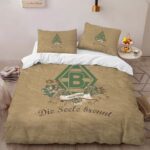 Borussia Monchengladbach VfL06 Kinderbettwäsche – Bettwäsche