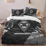 Borussia Monchengladbach VfL08 Kinderbettwäsche – Bettwäsche