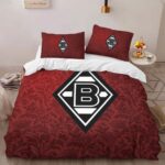 Borussia Monchengladbach VfL09 Kinderbettwäsche – Bettwäsche