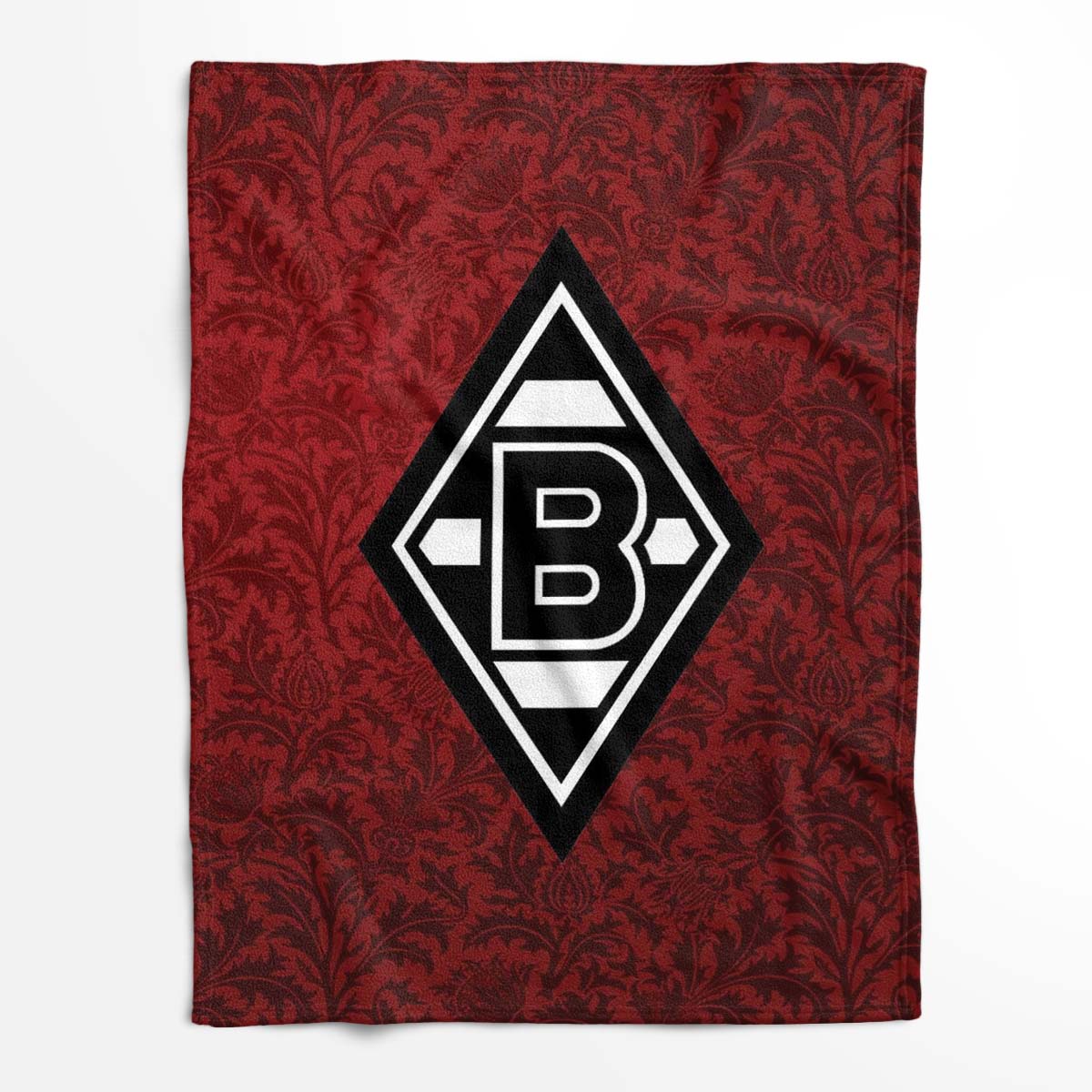 Borussia Mönchengladbach VfL09 Fleecedecke - Decke – Bild 2