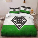 Borussia Monchengladbach VfL10 Kinderbettwäsche – Bettwäsche