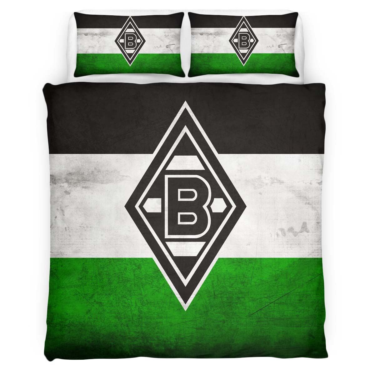 Borussia Monchengladbach VfL10 Kinderbettwäsche - Bettwäsche – Bild 2