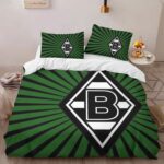 Borussia Monchengladbach VfL11 Kinderbettwäsche – Bettwäsche