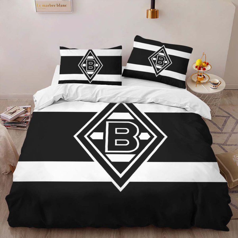 Borussia Monchengladbach VfL12 Kinderbettwäsche - Bettwäsche – Bild 4