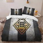 Borussia Monchengladbach VfL13 Kinderbettwäsche – Bettwäsche