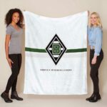 Borussia Mönchengladbach VfL15 Fleecedecke – Decke