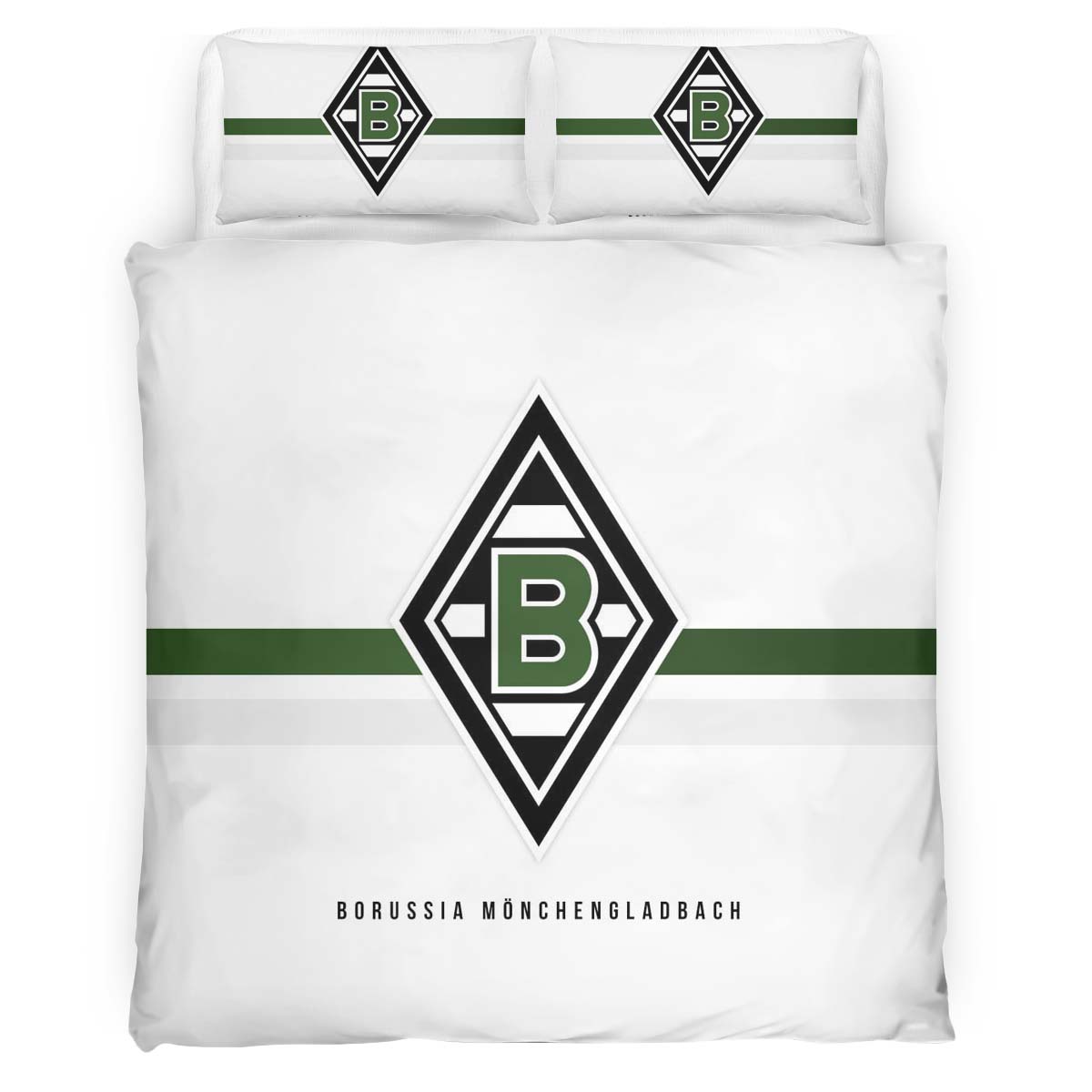 Borussia Monchengladbach VfL15 Kinderbettwäsche - Bettwäsche – Bild 2