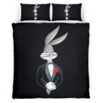 Bugs Bunny Looney Tunes 05 Kinderbettwäsche – Bettwäsche