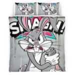Bugs Bunny Looney Tunes 06 Kinderbettwäsche – Bettwäsche