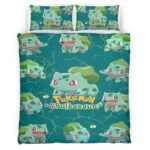 Bisasam Pokemon 2 Kinderbettwäsche – Bettwäsche