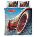 Cars 95 Lightning McQueen 11 Kinderbettwäsche – Bettwäsche