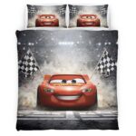 Cars 95 Lightning McQueen 15 Kinderbettwäsche – Bettwäsche