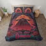 Castlevania Spielzimmer Kinderbettwäsche – Bettwäsche
