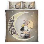 Charlie Brown und Snoopy Peanuts 4 Kinderbettwäsche – Bettwäsche
