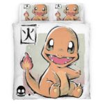 Glumanda Pokemon 2 Kinderbettwäsche – Bettwäsche