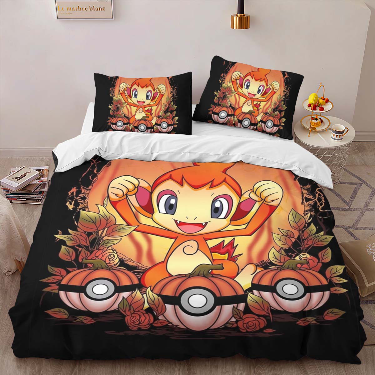 Panflam Pokemon Kinderbettwäsche – Bettwäsche – Bild 2
