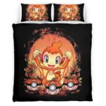 Panflam Pokemon Kinderbettwäsche – Bettwäsche