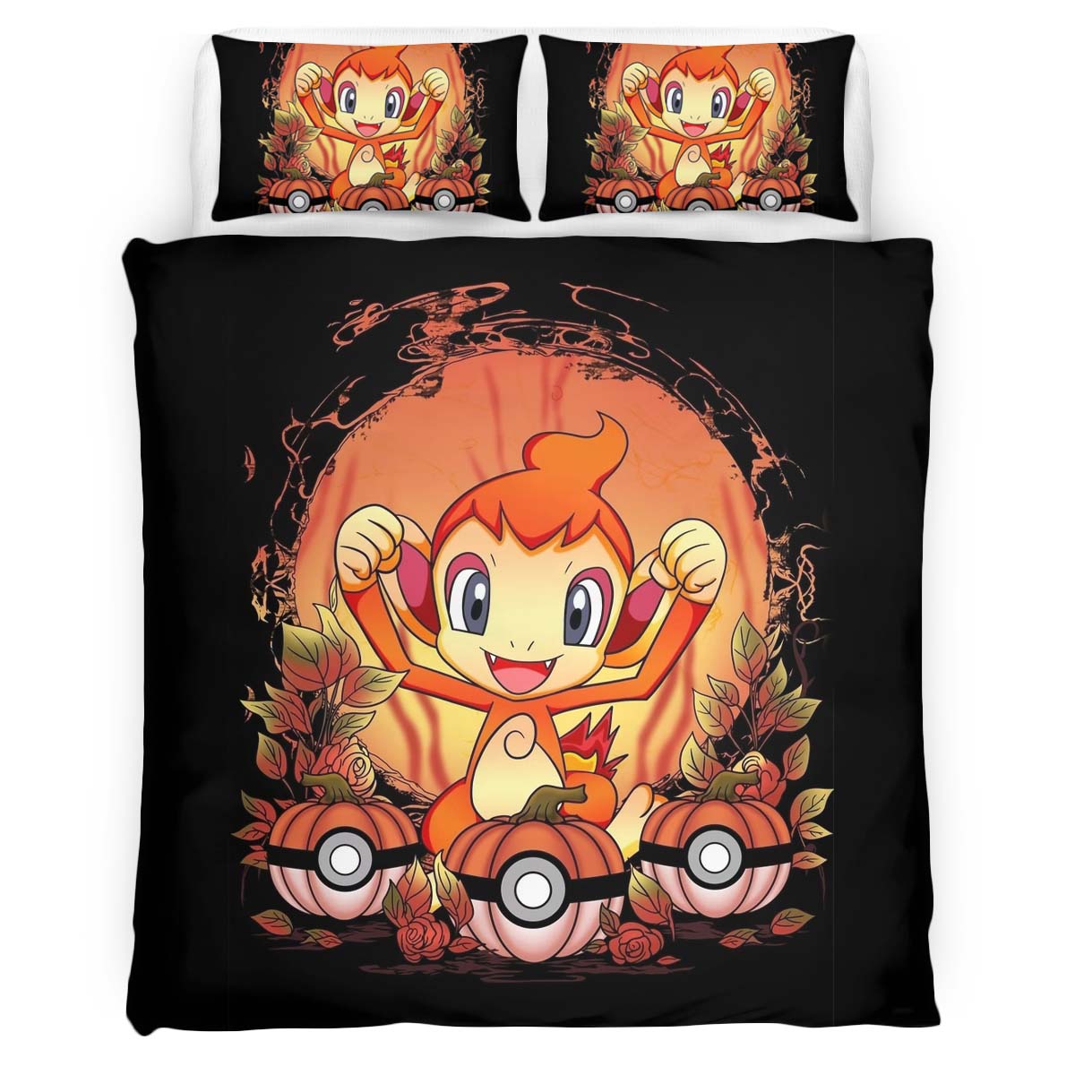 Panflam Pokemon Kinderbettwäsche – Bettwäsche