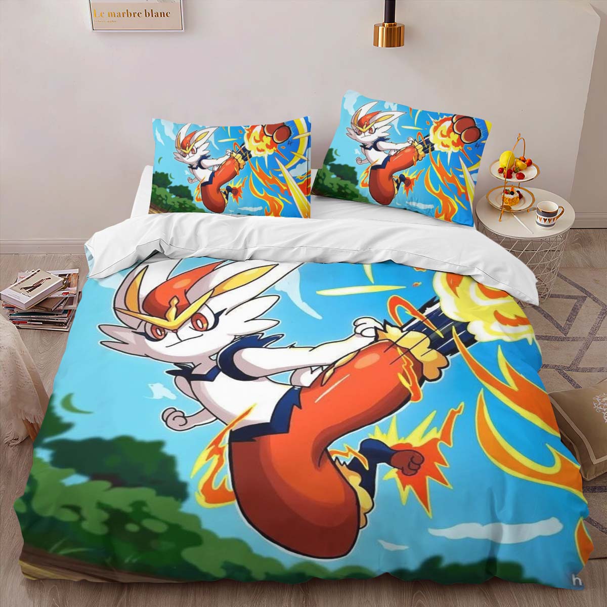 Liberlo Pokemon 5 Kinderbettwäsche – Bettwäsche – Bild 2