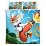 Liberlo Pokemon 5 Kinderbettwäsche – Bettwäsche