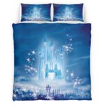 Aschenputtel Disney Schloss Kinderbettwäsche – Bettwäsche