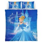 Cinderella Disney Prinzessin 05 Kinderbettwäsche – Bettwäsche