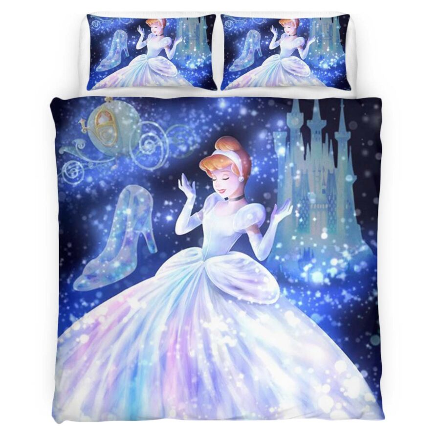 Cinderella Märchen Kinderbettwäsche – Bettwäsche – Bild 4