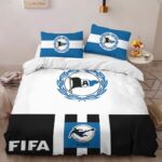 DSC Arminia Bielefeld 1001 Kinderbettwäsche – Bettwäsche