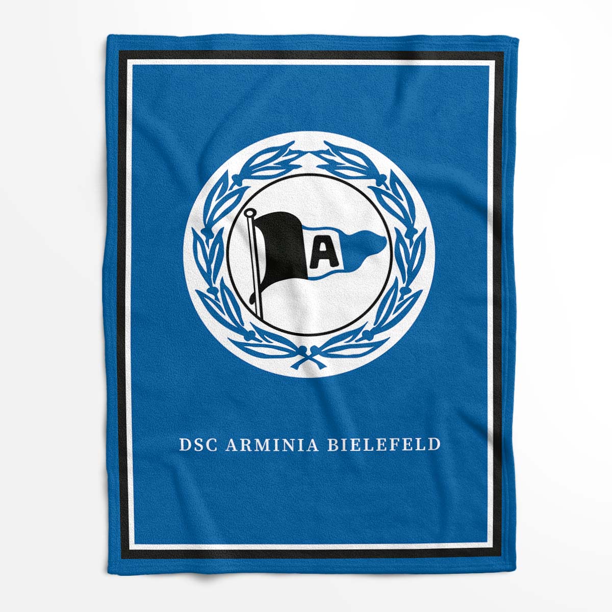 DSC Arminia Bielefeld Fleecedecke - Decke – Bild 2