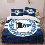 DSC Arminia Bielefeld Fc blue Kinderbettwäsche – Bettwäsche