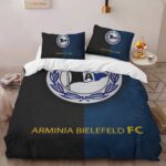 DSC Arminia Bielefeld Fc leather Kinderbettwäsche – Bettwäsche