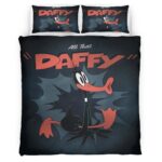 Daffy Duck Looney Tunes 01 Kinderbettwäsche – Bettwäsche