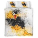 Daffy Duck Looney Tunes 03 Kinderbettwäsche – Bettwäsche
