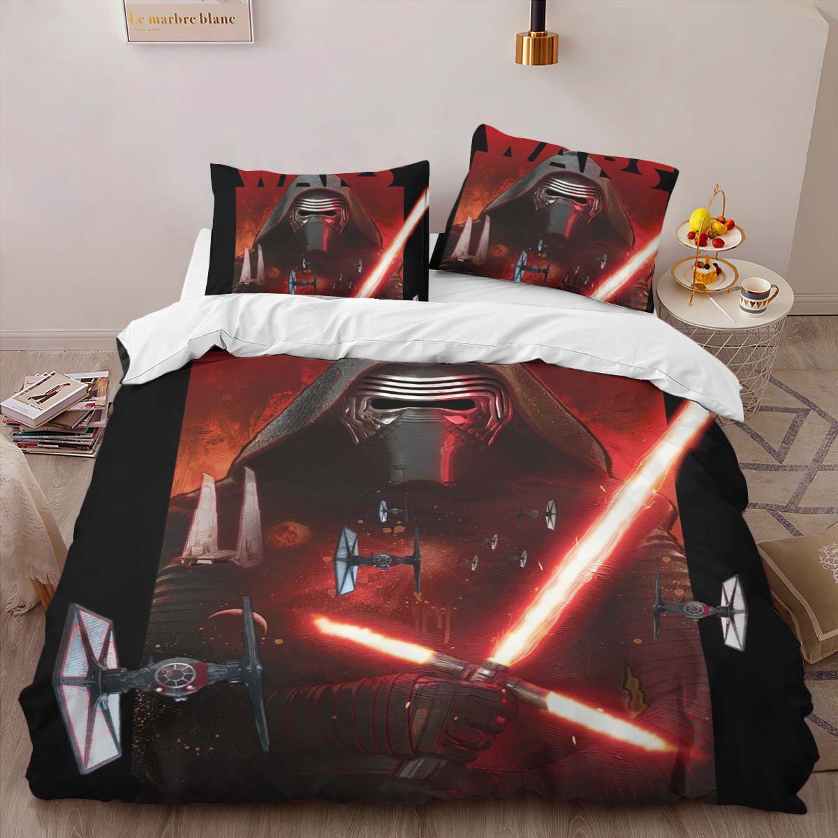 Darth Vader Star Wars 1001 Kinderbettwäsche – Bettwäsche – Bild 2