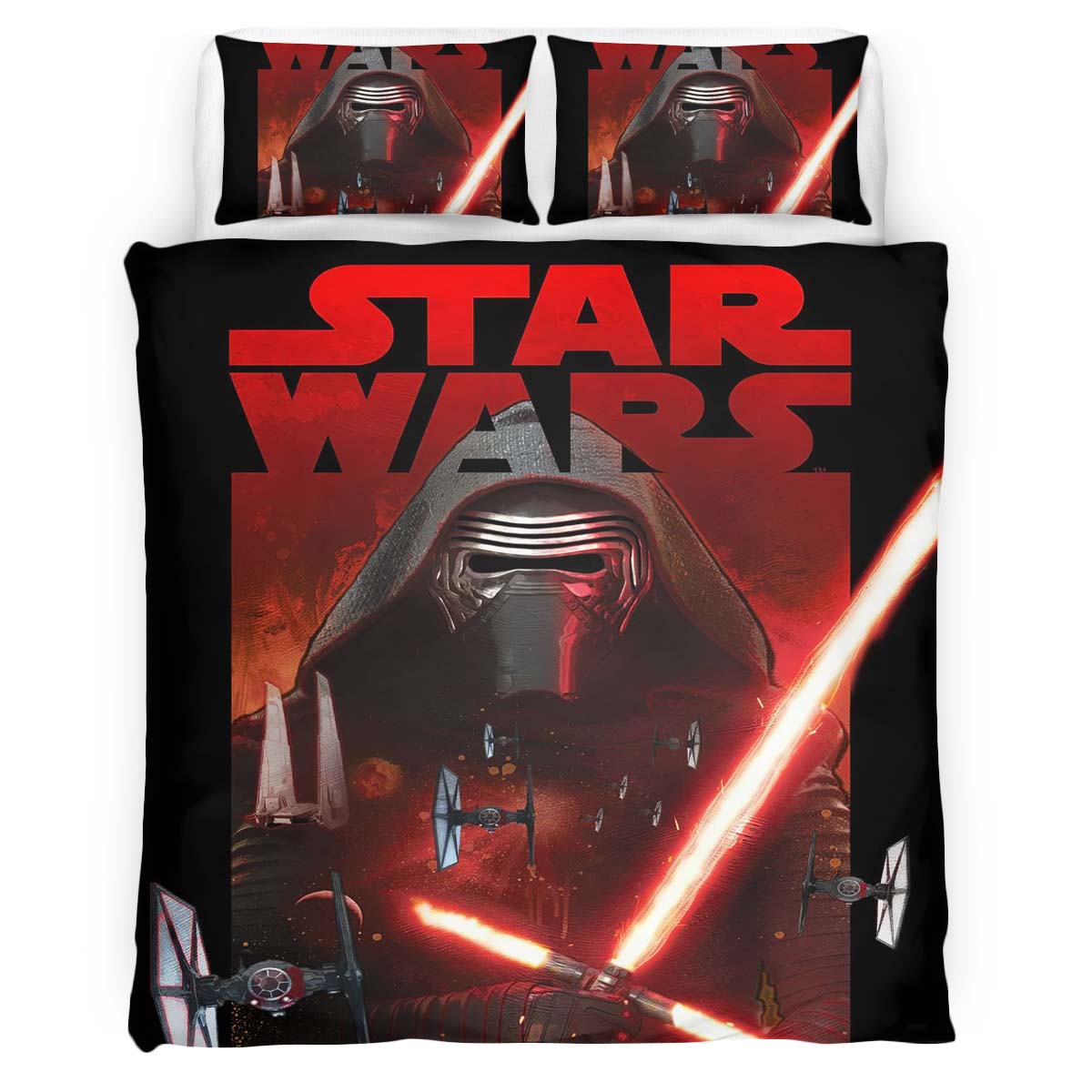 Darth Vader Star Wars 1001 Kinderbettwäsche – Bettwäsche