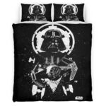 Darth Vader Star Wars 1002 Kinderbettwäsche – Bettwäsche