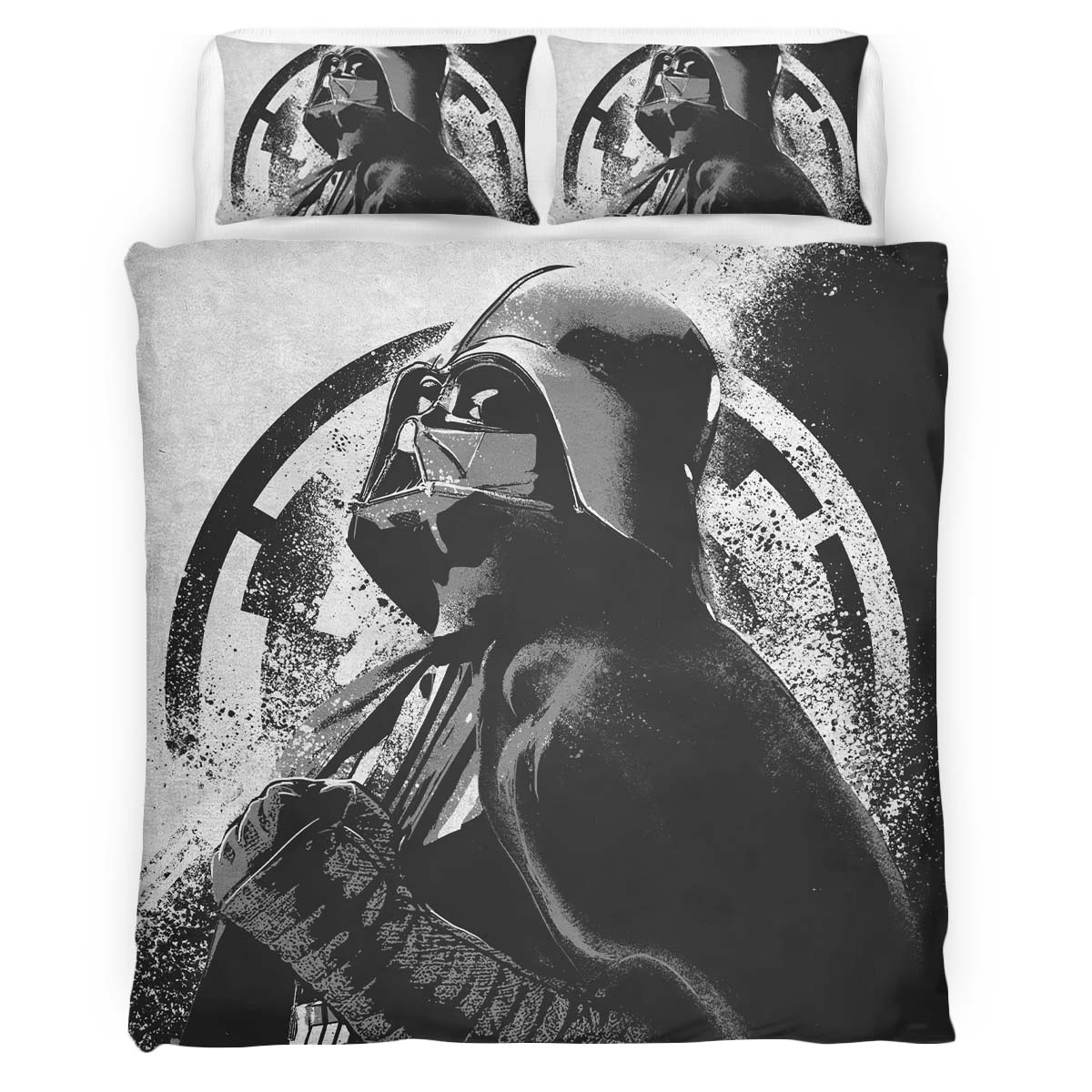 Darth Vader Star Wars 1003 Kinderbettwäsche – Bettwäsche