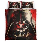 Darth Vader Star Wars 1004 Kinderbettwäsche – Bettwäsche