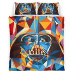 Darth Vader Star Wars 1006 Kinderbettwäsche – Bettwäsche