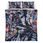 Darth Vader Star Wars 1008 Kinderbettwäsche – Bettwäsche