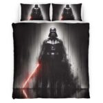 Darth Vader Star Wars 1009 Kinderbettwäsche – Bettwäsche