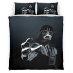 Darth Vader Star Wars 1010 Kinderbettwäsche – Bettwäsche