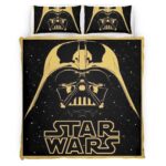 Darth Vader Star Wars 1012 Kinderbettwäsche – Bettwäsche