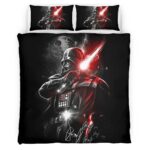 Darth Vader Star Wars 1013 Kinderbettwäsche – Bettwäsche