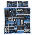 Darth Vader Star Wars 1014 Kinderbettwäsche – Bettwäsche