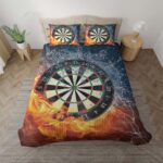 Darts Spiel Dekor Ideen, Spielzimmer Kinderbettwäsche – Bettwäsche