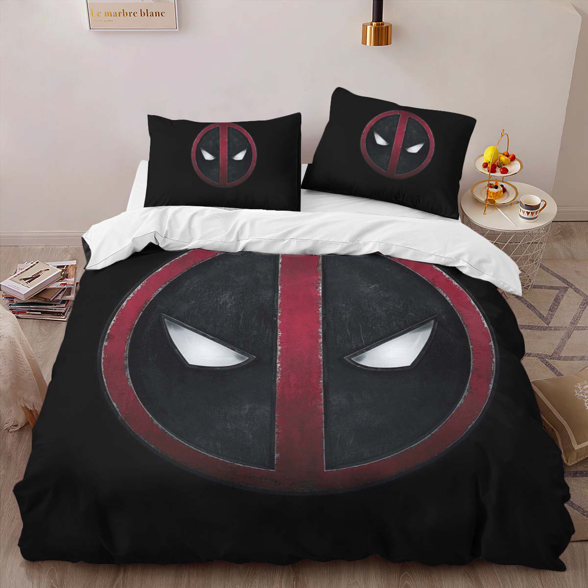 Deadpool 10 Kinderbettwäsche – Bettwäsche – Bild 2