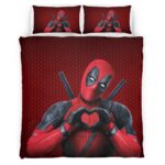 Deadpool 13 Kinderbettwäsche – Bettwäsche