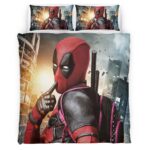 Deadpool Kinderbettwäsche – Bettwäsche